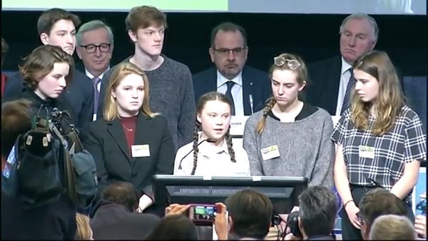 GRETATHUNBERG