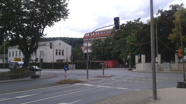 BAUARBEITEN