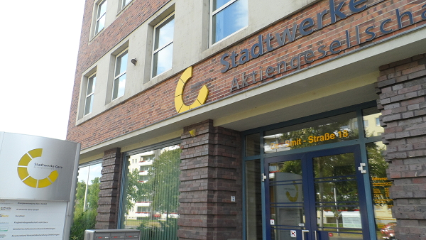 STADTWERKE