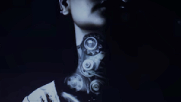 TRANSHUMANISMUS