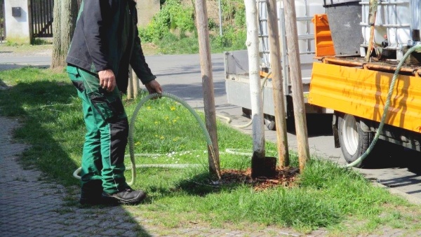 BEWAESSERUNG