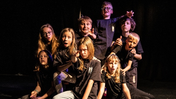 KINDERTHEATER